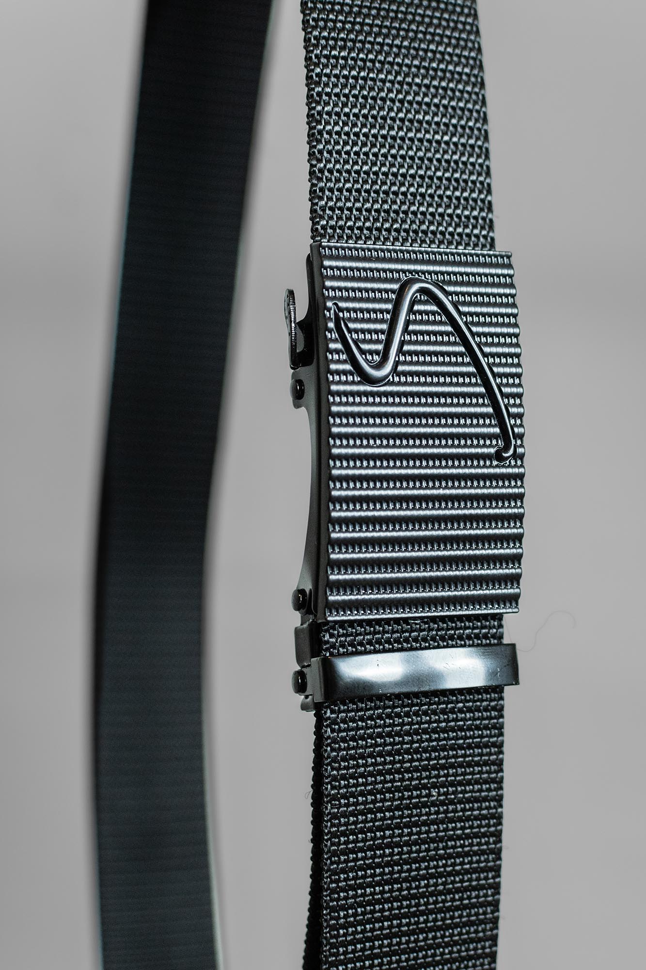 5004NE - CINTURON IBIZA NEGRO